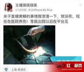 黄鳝门女主播琪琪bt