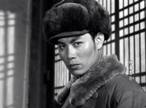 电视剧林海雪原演员